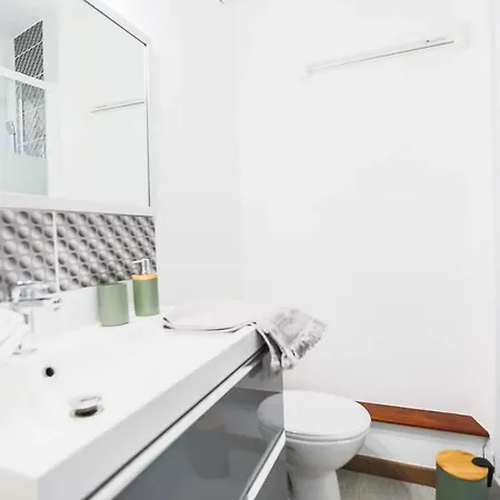 Escapade Appartement Clermont-Ferrand