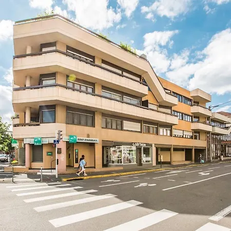 Escapade Appartement Clermont-Ferrand