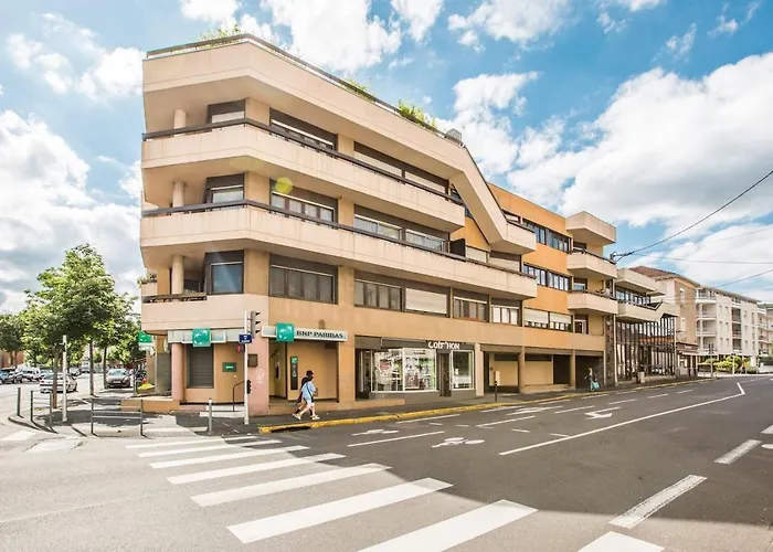 Escapade Apartment Clermont-Ferrand